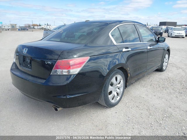20257576 :رقم المزاد ، 1HGCP36848A800833 vin ، 2008 Honda Accord Ex-l V6 مزاد بيع