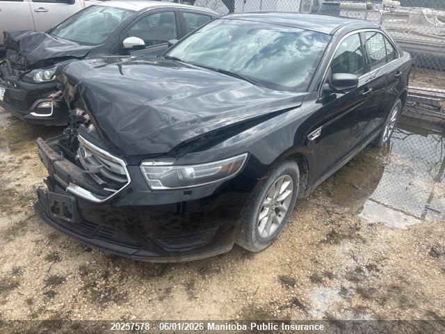 2015 Ford Taurus Se მანქანა იყიდება აუქციონზე, vin: 1FAHP2D87FG126632, აუქციონის ნომერი: 20257578