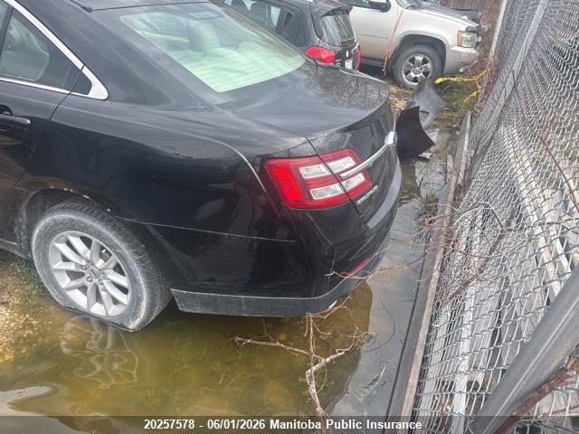 2015 Ford Taurus Se მანქანა იყიდება აუქციონზე, vin: 1FAHP2D87FG126632, აუქციონის ნომერი: 20257578