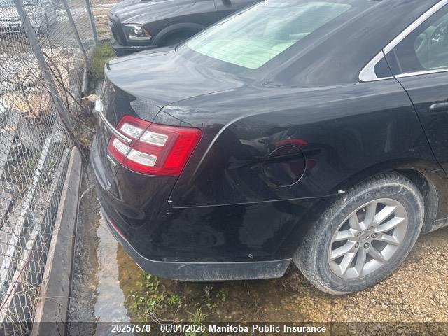2015 Ford Taurus Se მანქანა იყიდება აუქციონზე, vin: 1FAHP2D87FG126632, აუქციონის ნომერი: 20257578
