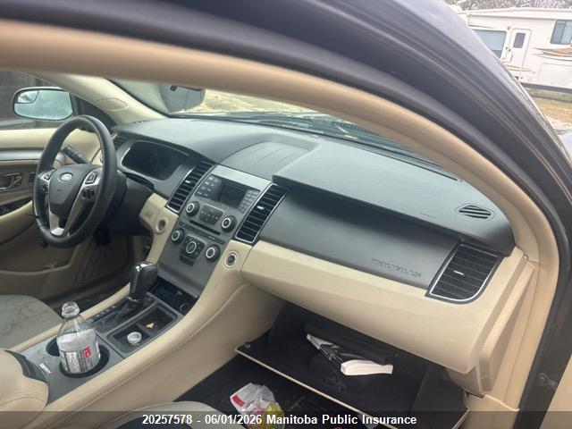 2015 Ford Taurus Se მანქანა იყიდება აუქციონზე, vin: 1FAHP2D87FG126632, აუქციონის ნომერი: 20257578