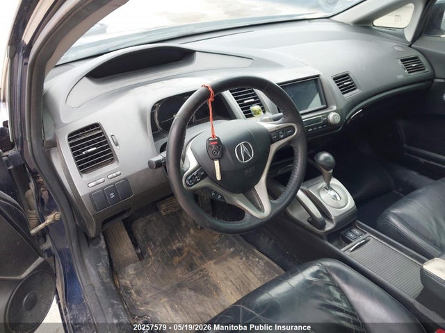 Aukcja sprzedaży 2008 Acura Csx, vin: 2HHFD56768H202703, numer aukcji: 20257579