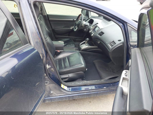 Aukcja sprzedaży 2008 Acura Csx, vin: 2HHFD56768H202703, numer aukcji: 20257579