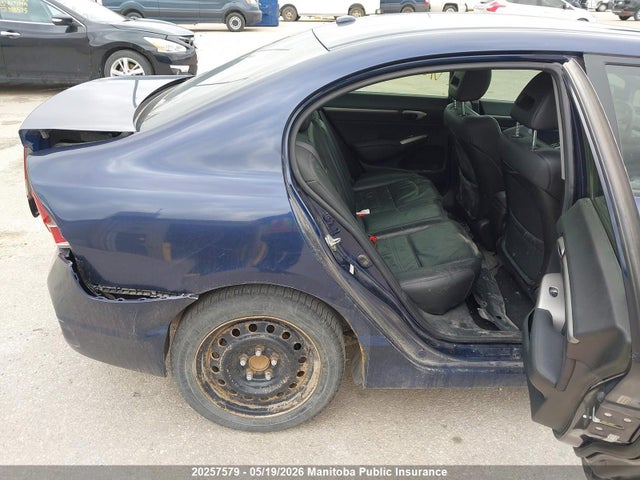 Aukcja sprzedaży 2008 Acura Csx, vin: 2HHFD56768H202703, numer aukcji: 20257579