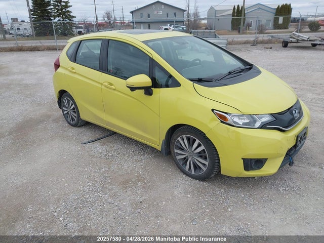 3HGGK5H83GM103910 Honda Fit Ex-l