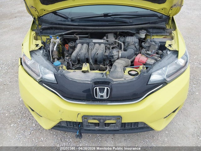 3HGGK5H83GM103910 Honda Fit Ex-l
