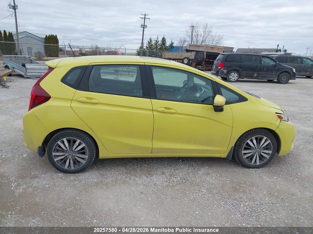 3HGGK5H83GM103910 Honda Fit Ex-l