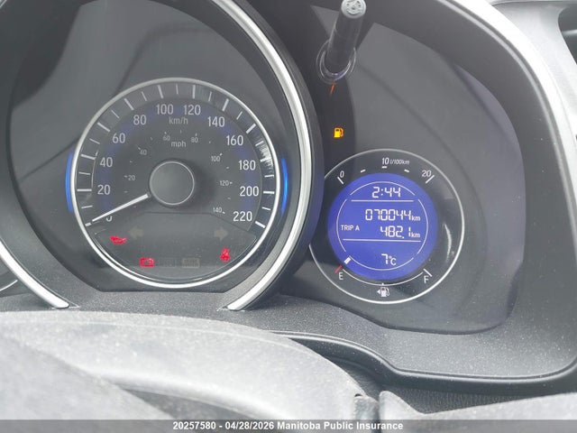 3HGGK5H83GM103910 Honda Fit Ex-l