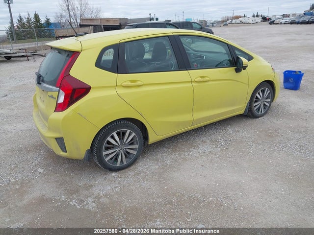3HGGK5H83GM103910 Honda Fit Ex-l