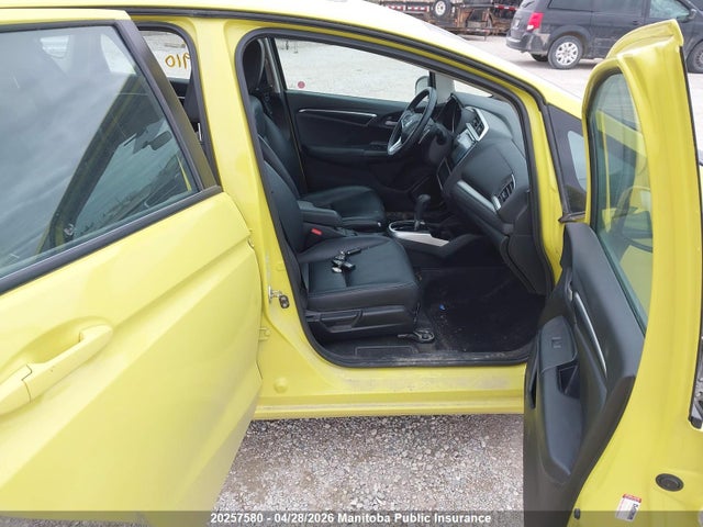 3HGGK5H83GM103910 Honda Fit Ex-l