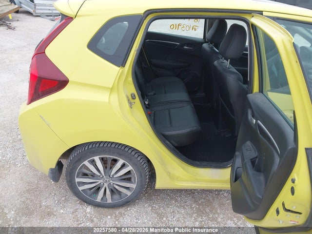 3HGGK5H83GM103910 Honda Fit Ex-l