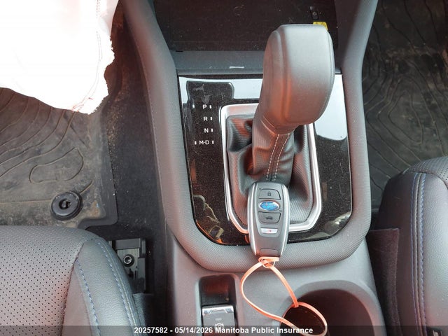 JF2SLDRC3TH441701 Subaru Forester 2.5i Limited