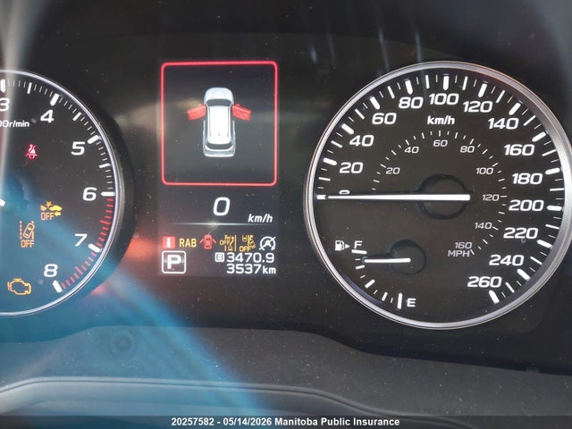 JF2SLDRC3TH441701 Subaru Forester 2.5i Limited