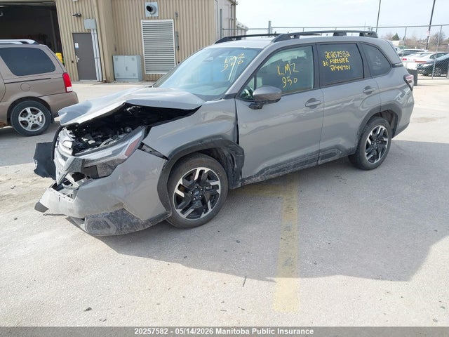 JF2SLDRC3TH441701 Subaru Forester 2.5i Limited