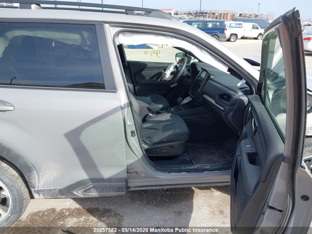 JF2SLDRC3TH441701 Subaru Forester 2.5i Limited