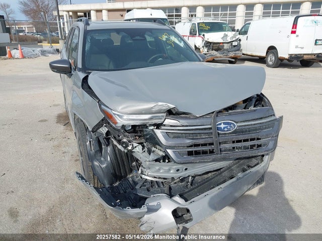 JF2SLDRC3TH441701 Subaru Forester 2.5i Limited