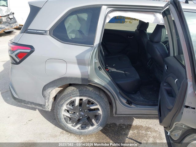 JF2SLDRC3TH441701 Subaru Forester 2.5i Limited