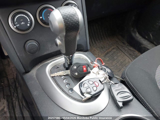 2012 Nissan Rogue Sv მანქანა იყიდება აუქციონზე, vin: JN8AS5MT9CW291314, აუქციონის ნომერი: 20257586