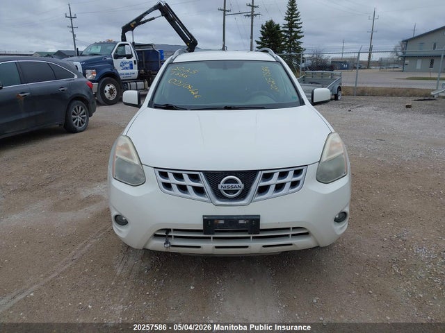 2012 Nissan Rogue Sv მანქანა იყიდება აუქციონზე, vin: JN8AS5MT9CW291314, აუქციონის ნომერი: 20257586