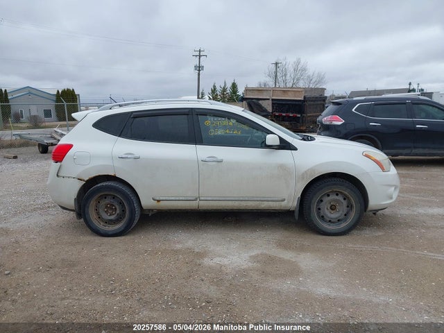 2012 Nissan Rogue Sv მანქანა იყიდება აუქციონზე, vin: JN8AS5MT9CW291314, აუქციონის ნომერი: 20257586