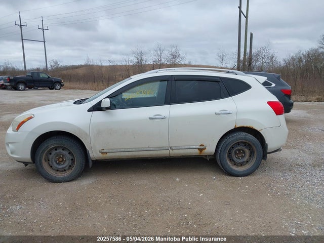 2012 Nissan Rogue Sv მანქანა იყიდება აუქციონზე, vin: JN8AS5MT9CW291314, აუქციონის ნომერი: 20257586