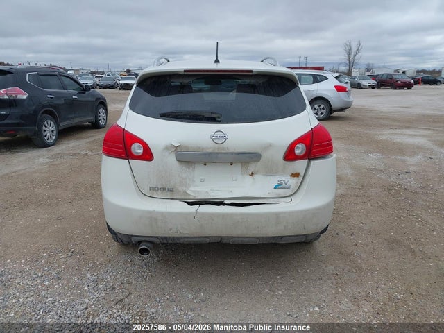 2012 Nissan Rogue Sv მანქანა იყიდება აუქციონზე, vin: JN8AS5MT9CW291314, აუქციონის ნომერი: 20257586