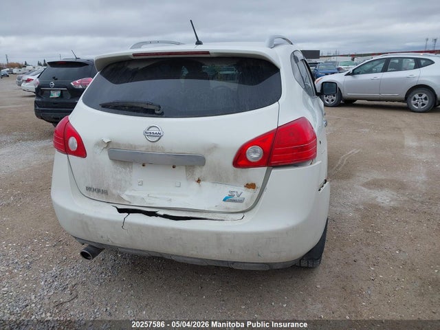 2012 Nissan Rogue Sv მანქანა იყიდება აუქციონზე, vin: JN8AS5MT9CW291314, აუქციონის ნომერი: 20257586
