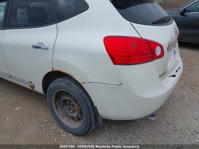 2012 Nissan Rogue Sv მანქანა იყიდება აუქციონზე, vin: JN8AS5MT9CW291314, აუქციონის ნომერი: 20257586