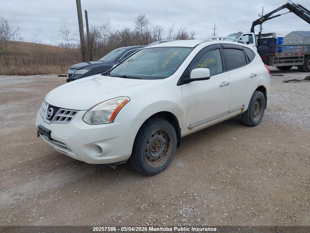 2012 Nissan Rogue Sv მანქანა იყიდება აუქციონზე, vin: JN8AS5MT9CW291314, აუქციონის ნომერი: 20257586
