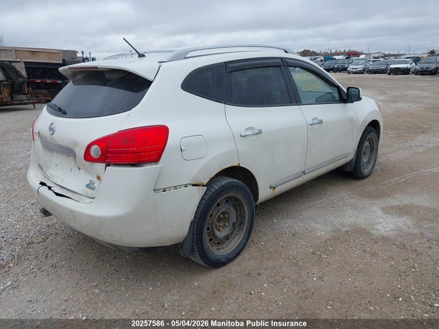 2012 Nissan Rogue Sv მანქანა იყიდება აუქციონზე, vin: JN8AS5MT9CW291314, აუქციონის ნომერი: 20257586