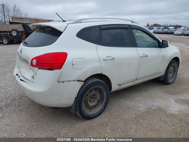 2012 Nissan Rogue Sv მანქანა იყიდება აუქციონზე, vin: JN8AS5MT9CW291314, აუქციონის ნომერი: 20257586