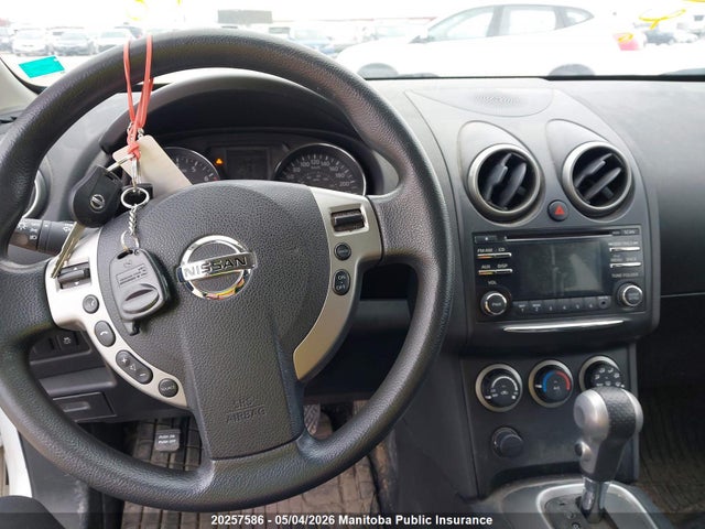 2012 Nissan Rogue Sv მანქანა იყიდება აუქციონზე, vin: JN8AS5MT9CW291314, აუქციონის ნომერი: 20257586