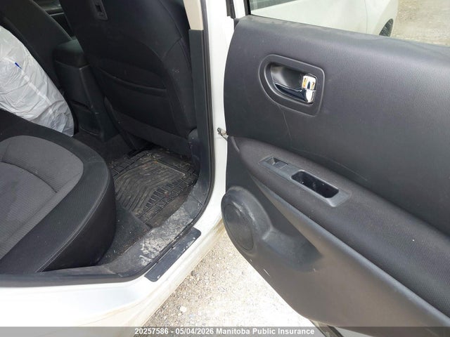 2012 Nissan Rogue Sv მანქანა იყიდება აუქციონზე, vin: JN8AS5MT9CW291314, აუქციონის ნომერი: 20257586