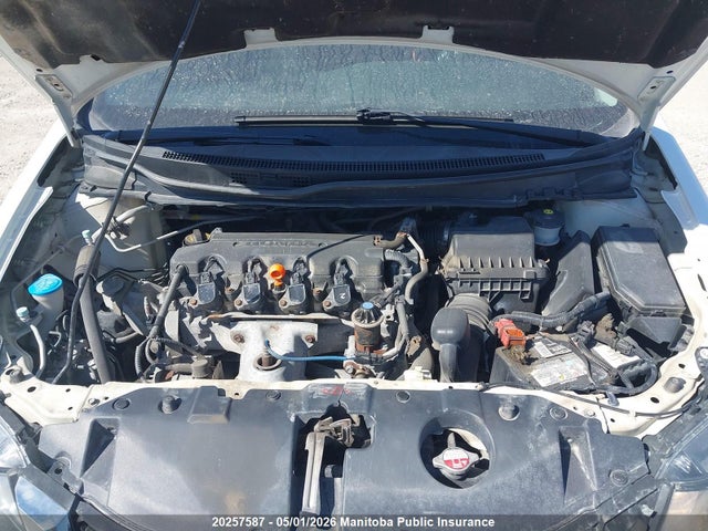 Продаж на аукціоні авто 2013 Honda Civic Ex, vin: 2HGFB2F5XDH045789, номер лоту: 20257587