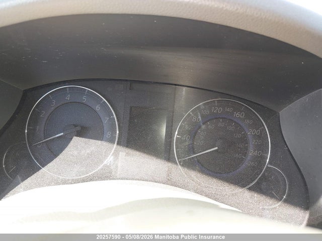 Aukcja sprzedaży 2012 Infiniti Ex35, vin: JN1AJ0HR5CM452868, numer aukcji: 20257590