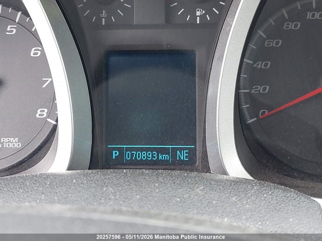 Продажа на аукционе авто 2014 Chevrolet Equinox Lt, vin: 2GNALBEK0E6381579, номер лота: 20257596