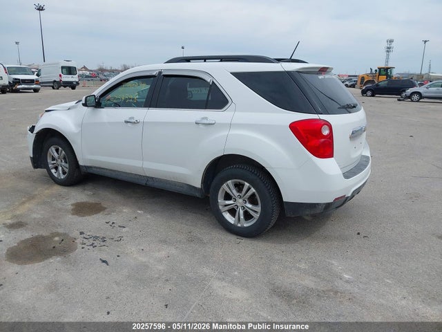 Продажа на аукционе авто 2014 Chevrolet Equinox Lt, vin: 2GNALBEK0E6381579, номер лота: 20257596
