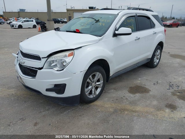 Продажа на аукционе авто 2014 Chevrolet Equinox Lt, vin: 2GNALBEK0E6381579, номер лота: 20257596
