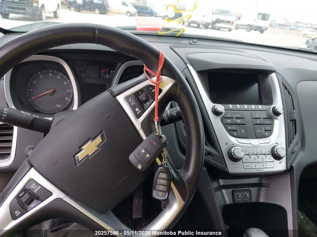 Продажа на аукционе авто 2014 Chevrolet Equinox Lt, vin: 2GNALBEK0E6381579, номер лота: 20257596