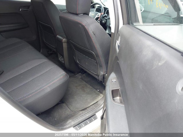 Продажа на аукционе авто 2014 Chevrolet Equinox Lt, vin: 2GNALBEK0E6381579, номер лота: 20257596