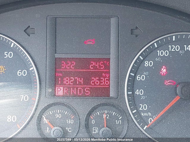 2008 Volkswagen Rabbit 2.5 მანქანა იყიდება აუქციონზე, vin: WVWDA71K08W280017, აუქციონის ნომერი: 20257599