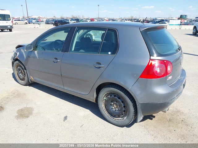 2008 Volkswagen Rabbit 2.5 მანქანა იყიდება აუქციონზე, vin: WVWDA71K08W280017, აუქციონის ნომერი: 20257599