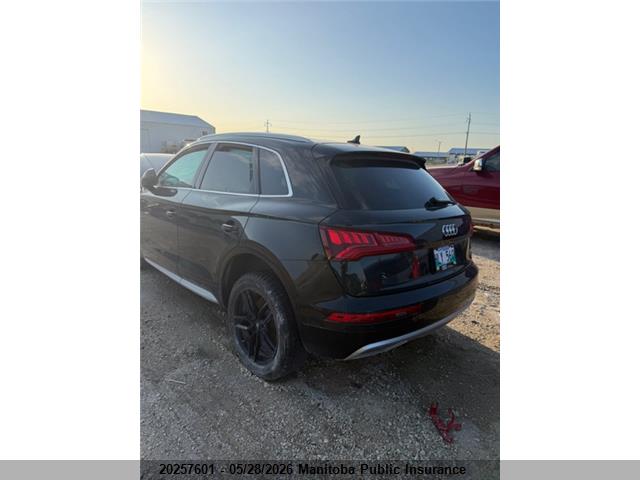 Auction sale of the 2018 Audi Q5, vin: WA1BNAFY4J2122244, lot number: 20257601
