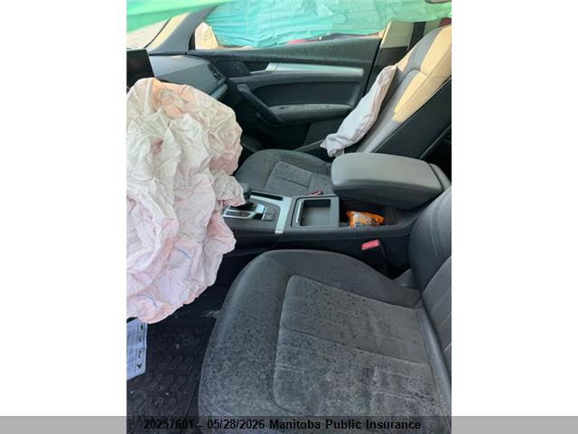 Auction sale of the 2018 Audi Q5, vin: WA1BNAFY4J2122244, lot number: 20257601