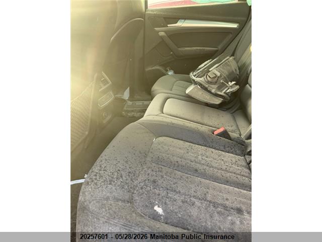 Auction sale of the 2018 Audi Q5, vin: WA1BNAFY4J2122244, lot number: 20257601
