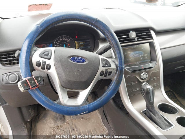 Aukcja sprzedaży 2013 Ford Edge Sel, vin: 2FMDK4JC3DBC18963, numer aukcji: 20257602