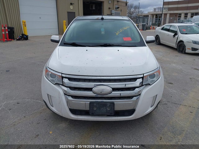 Aukcja sprzedaży 2013 Ford Edge Sel, vin: 2FMDK4JC3DBC18963, numer aukcji: 20257602