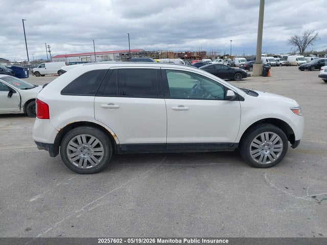 Aukcja sprzedaży 2013 Ford Edge Sel, vin: 2FMDK4JC3DBC18963, numer aukcji: 20257602