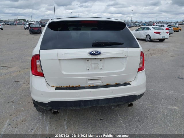 Aukcja sprzedaży 2013 Ford Edge Sel, vin: 2FMDK4JC3DBC18963, numer aukcji: 20257602