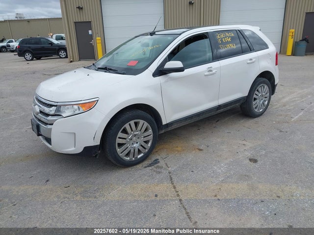 Aukcja sprzedaży 2013 Ford Edge Sel, vin: 2FMDK4JC3DBC18963, numer aukcji: 20257602